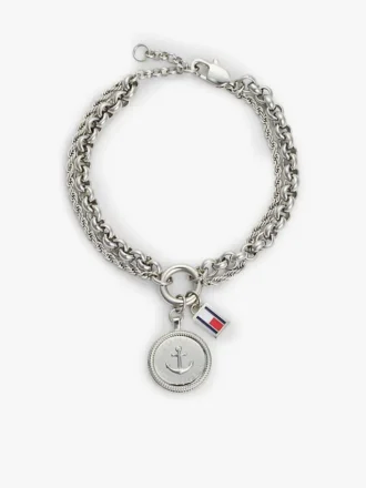 Armband mit maritimen Anhängern