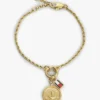 Armband mit maritimen Anhängern Armband mit maritimen Anhängern