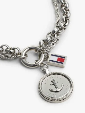 Armband mit maritimen Anhängern