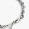 Armband mit Seilkette im maritimen Stil Armband mit Seilkette im maritimen Stil