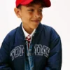 Babys-Baseballcap mit Flagge