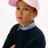 Babys-Baseballcap mit Flagge Babys-Baseballcap mit Flagge