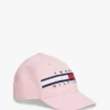 Babys-Baseballkappe mit Flaggenstreifen-Logo