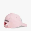 Babys-Baseballkappe mit Flaggenstreifen-Logo