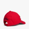 Babys-Baseballkappe mit Flaggenstreifen-Logo
