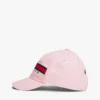 Babys-Baseballkappe mit Flaggenstreifen-Logo