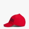 Babys-Baseballkappe mit Flaggenstreifen-Logo