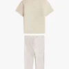 Babys-Geschenkset mit T-Shirt und Leggings