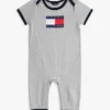 Babys-Overall mit Flaggenlogo
