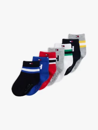 Babys-Socken im 7er-Pack