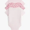 Babys-Strampler aus Stretch, 3er-Pack
