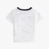 Babys-T-Shirt mit charakteristischem Flaggenstreifen-Logo