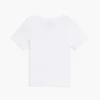 Babys-T-Shirt mit Flaggenlogo Babys-T-Shirt mit Flaggenlogo
