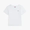 Babys-T-Shirt mit Flaggenlogo Babys-T-Shirt mit Flaggenlogo
