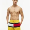 Badehose mit Flaggenlogo, 7″ Badehose mit Flaggenlogo, 7″