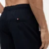 Badehose mit Flaggenlogo, 7″