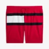 Badehose mit Flaggenlogo, 7″ Badehose mit Flaggenlogo, 7″