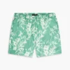 Badehose mit tropischem Print, 18 cm Badehose mit tropischem Print, 18 cm