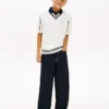 Baggy-Carpenter-Jeans für Kinder