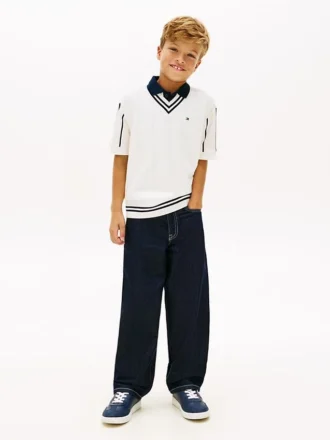 Baggy-Carpenter-Jeans für Kinder