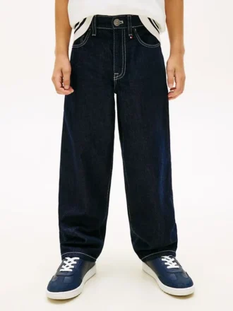 Baggy-Carpenter-Jeans für Kinder