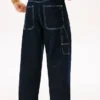 Baggy-Carpenter-Jeans für Kinder
