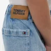 Baggy-Jeans-Shorts für Kinder