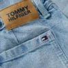 Baggy-Jeans-Shorts für Kinder