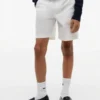 Baggy-Stretch-Chino-Shorts mit Gürtel für Kinder Baggy-Stretch-Chino-Shorts mit Gürtel für Kinder