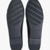 Ballet-Ballerinas aus glattem Leder Ballet-Ballerinas aus glattem Leder