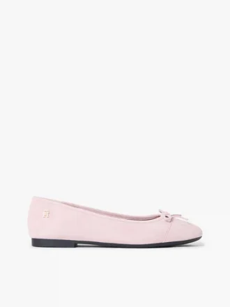 Ballettschuhe aus Wildleder Ballettschuhe aus Wildleder