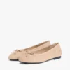Ballettschuhe aus Wildleder Ballettschuhe aus Wildleder