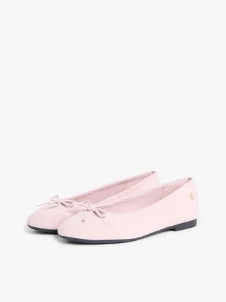 Ballettschuhe aus Wildleder Ballettschuhe aus Wildleder