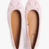 Ballettschuhe aus Wildleder