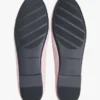 Ballettschuhe aus Wildleder