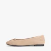Ballettschuhe aus Wildleder Ballettschuhe aus Wildleder
