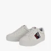 Banner Stripe Cupsole Sneaker Banner Stripe Cupsole Sneaker