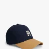 Baseball-Cap mit Monogramm-Logo Baseball-Cap mit Monogramm-Logo