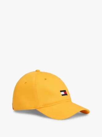 Baseballcap für Kinder mit Flaggenlogo