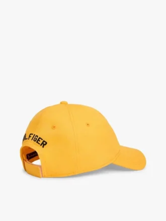 Baseballcap für Kinder mit Flaggenlogo