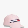 Baseballcap für Kinder mit Flaggenstreifen-Logo