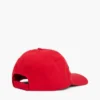Baseballcap für Kinder mit Flaggenstreifen-Logo