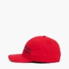 Baseballcap für Kinder mit Flaggenstreifen-Logo