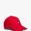 Baseballcap für Kinder mit gesticktem Flaggenlogo