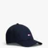 Baseballcap für Kinder mit gesticktem Flaggenlogo