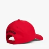 Baseballcap für Kinder mit gesticktem Flaggenlogo