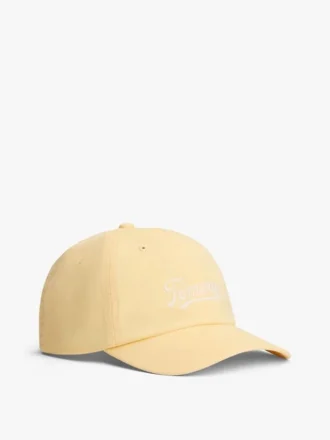 Baseballcap für Kinder mit Tommy-Logo in Schriftzug