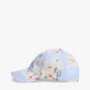 Baseballcap mit Blumenprint Baseballcap mit Blumenprint
