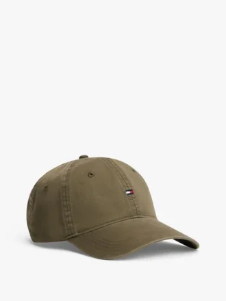 Baseballcap mit Flaggenlogo
