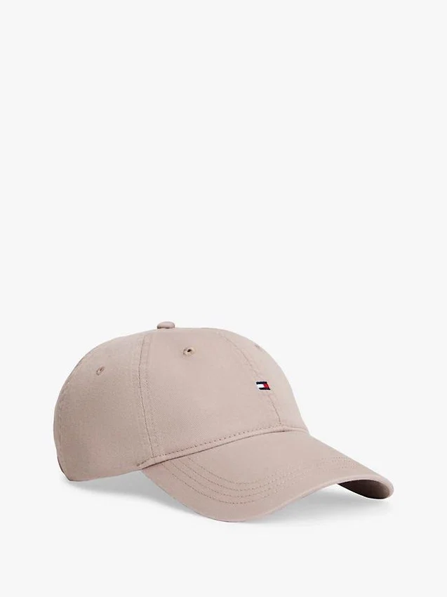 Baseballcap mit Flaggenlogo Baseballcap mit Flaggenlogo
